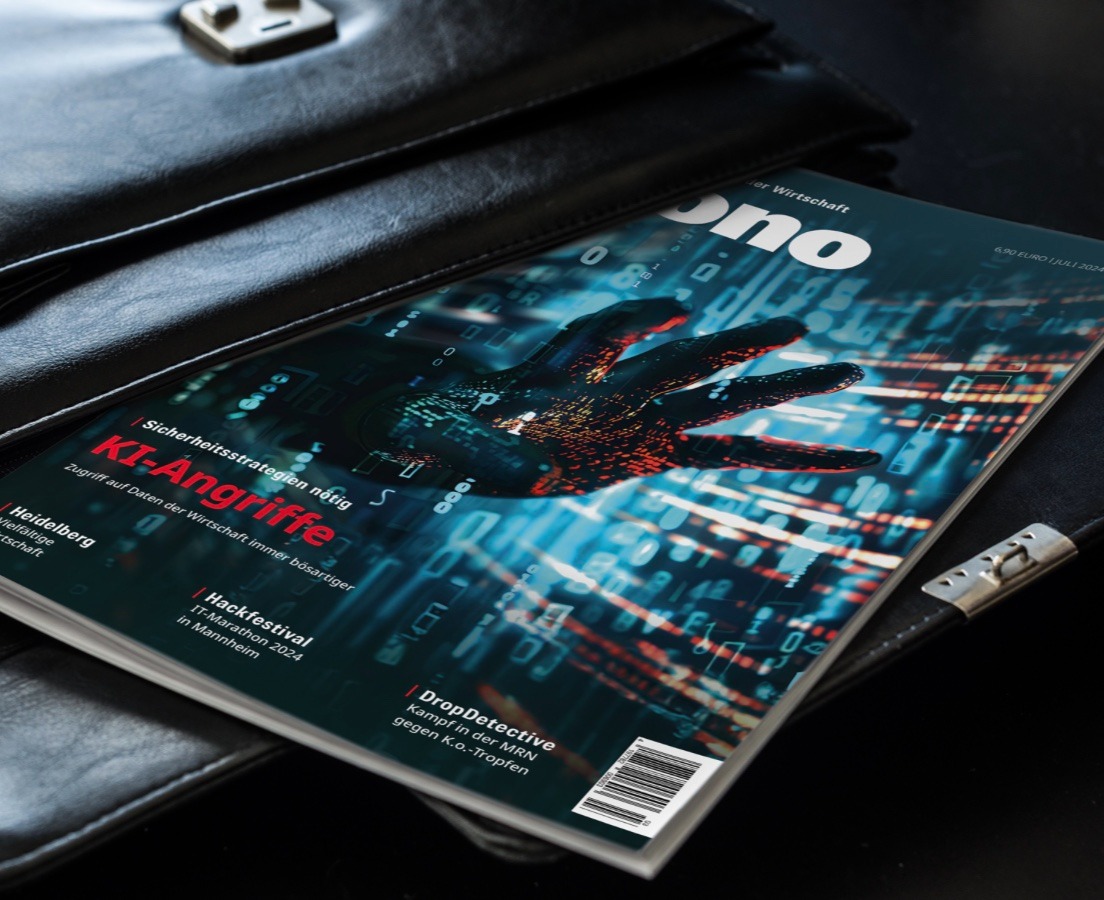 DropDetective im econo Magazin