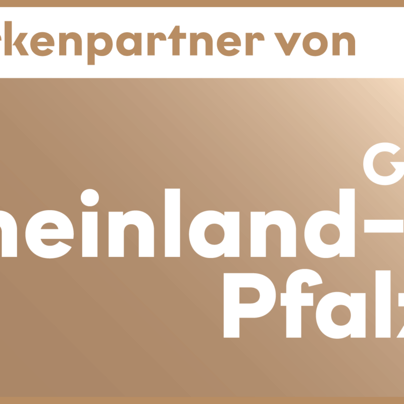 Marc André Gerbes als Rheinland-Pfalz Gold Partner