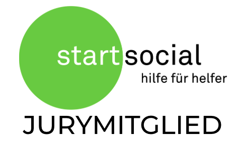 startsocial e.V. Jurymitglied Marc André Gerbes