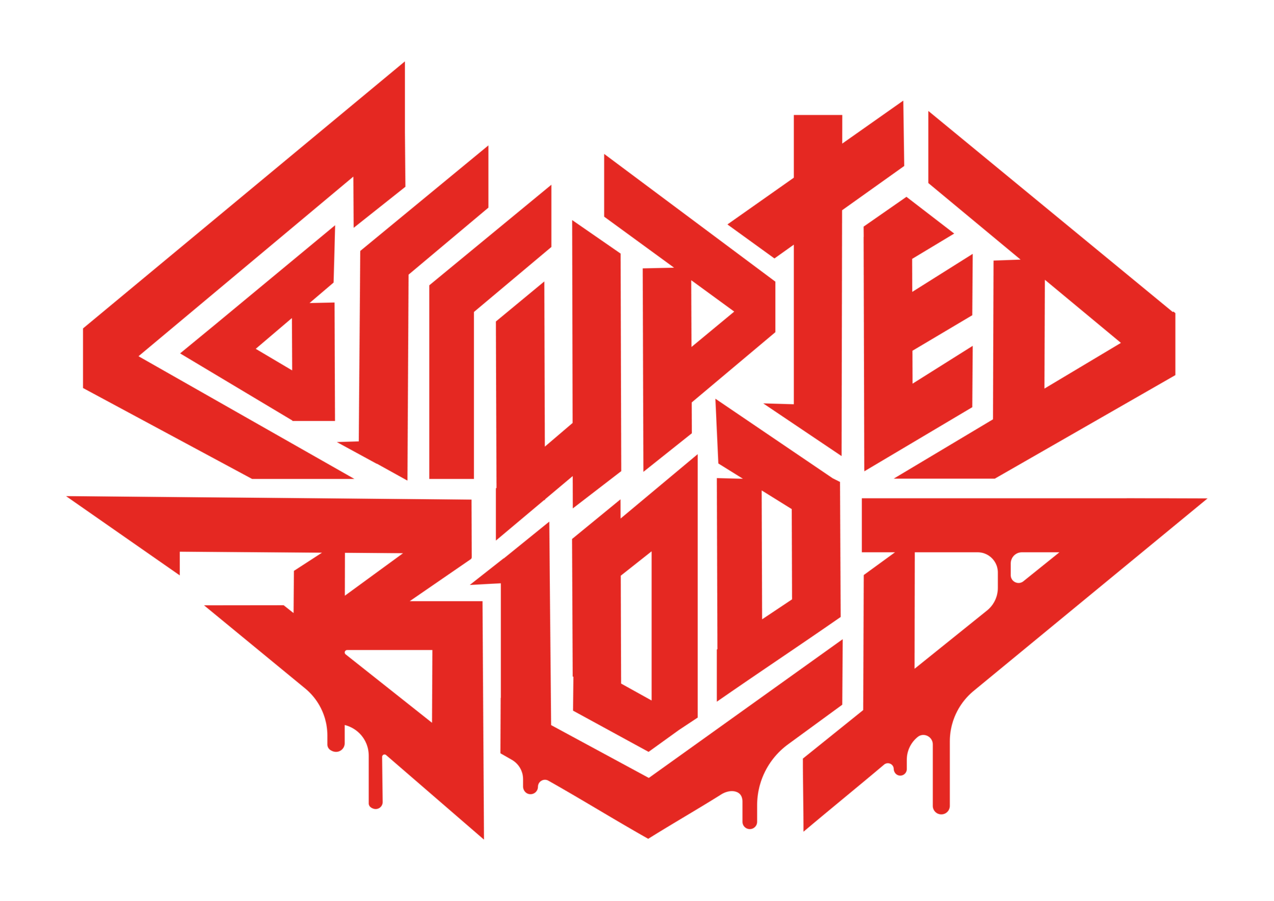 Corrupted Blood Records Logo
